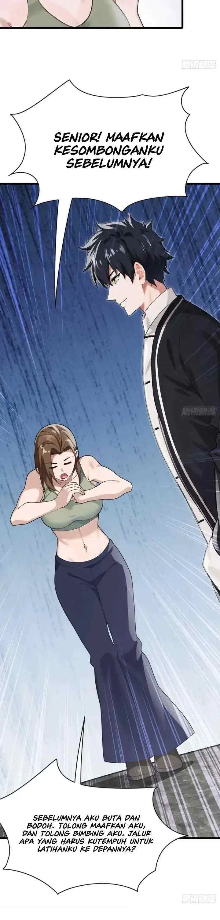 The Big Boss Comes Down the Mountain: Starting as a Male Secretary chapter 39 halaman 14