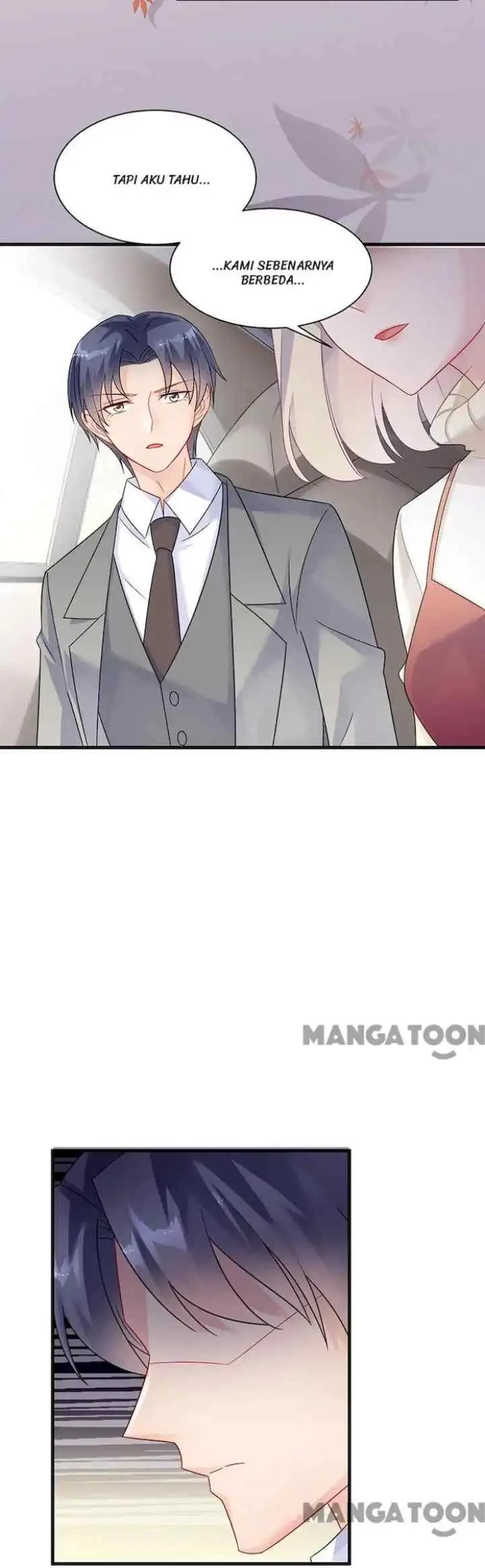 I Mingled With A CEO: The Daughter's Return chapter 58 halaman 17