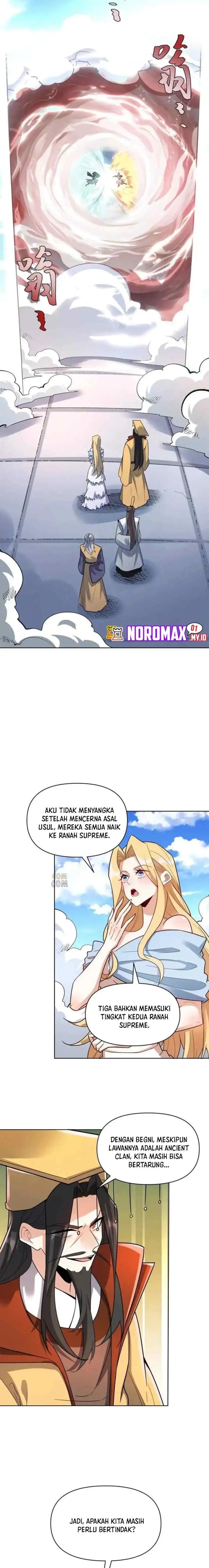 I'm Actually A Cultivation Bigshot chapter 586 halaman 11