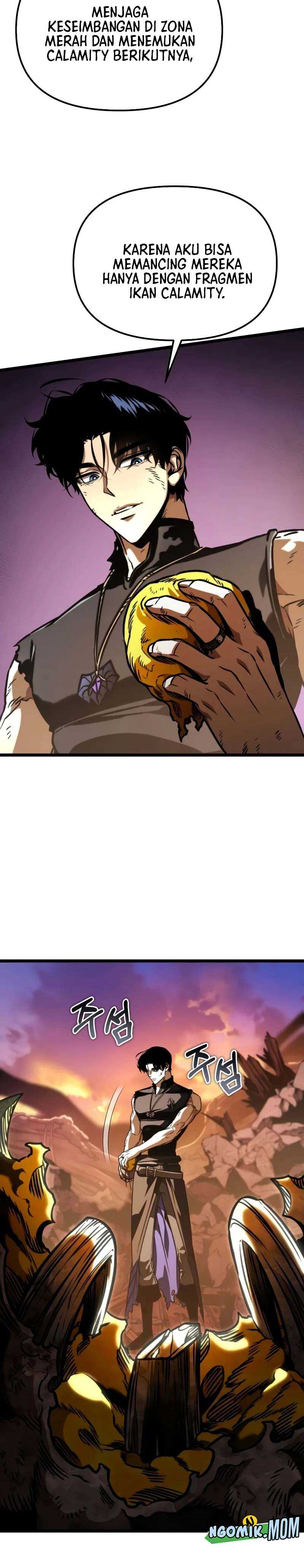 Reincarnator chapter 62 halaman 17