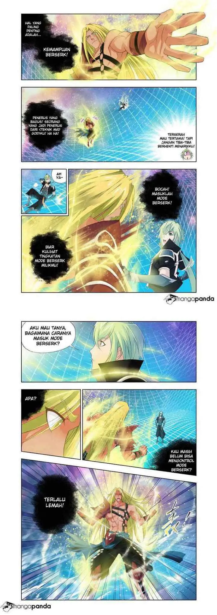 Kuang Shen chapter 17 halaman 6