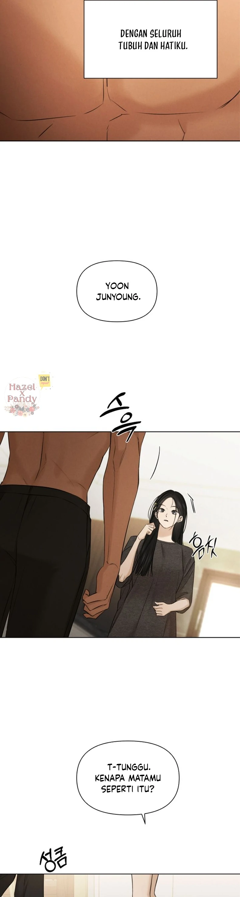 Just Dawn chapter 69 halaman 42