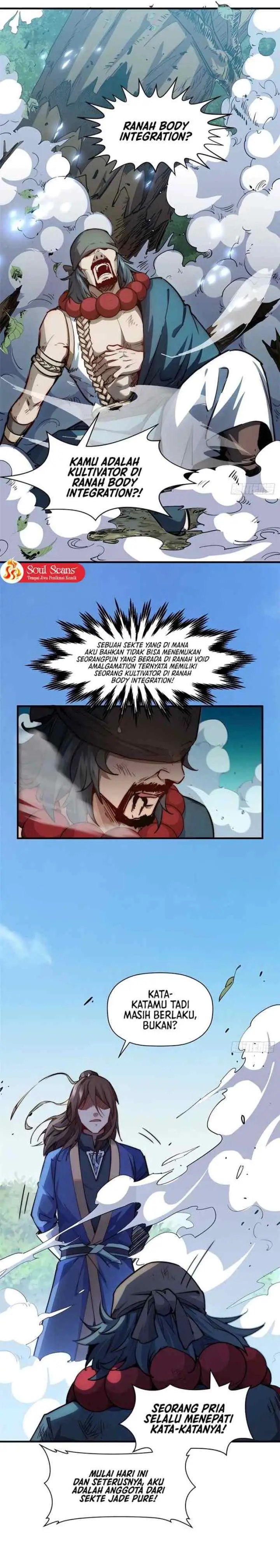 Top Tier Providence: Secretly Cultivate for a Thousand Years chapter 87 halaman 7