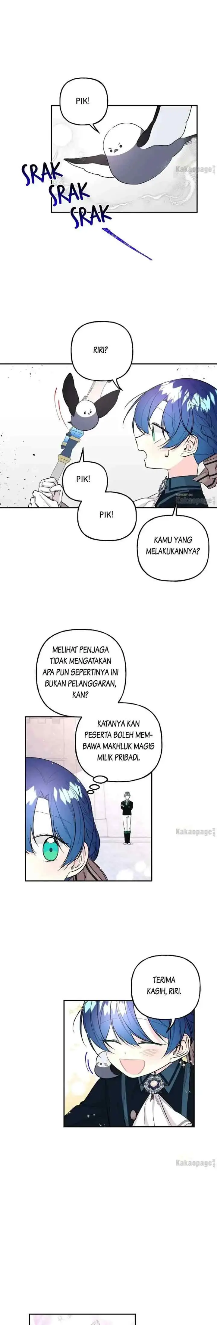 Daughter of the Great Wizard chapter 75 halaman 11