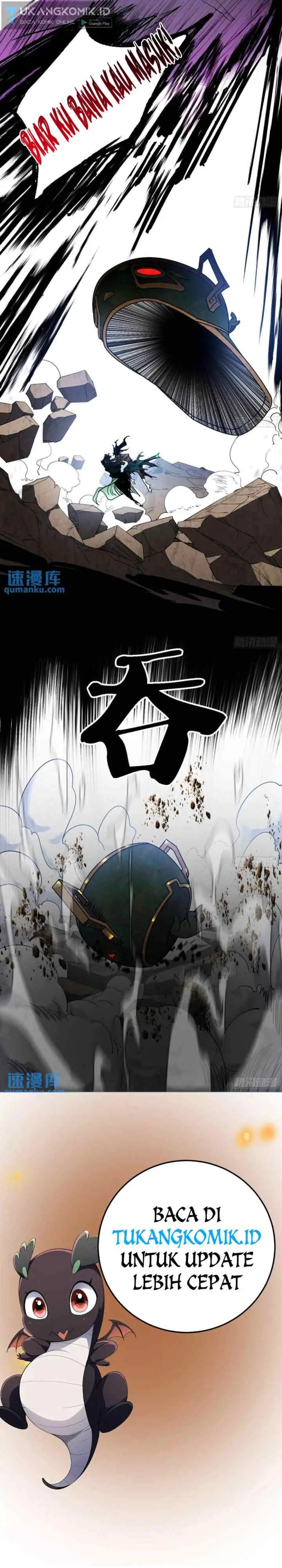 I'm An Evil God chapter 385 halaman 13