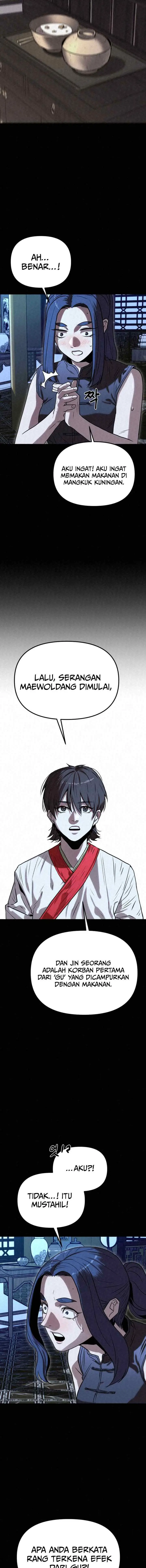 Black Fox: Sword Master of Mount Kunlun chapter 41 halaman 11