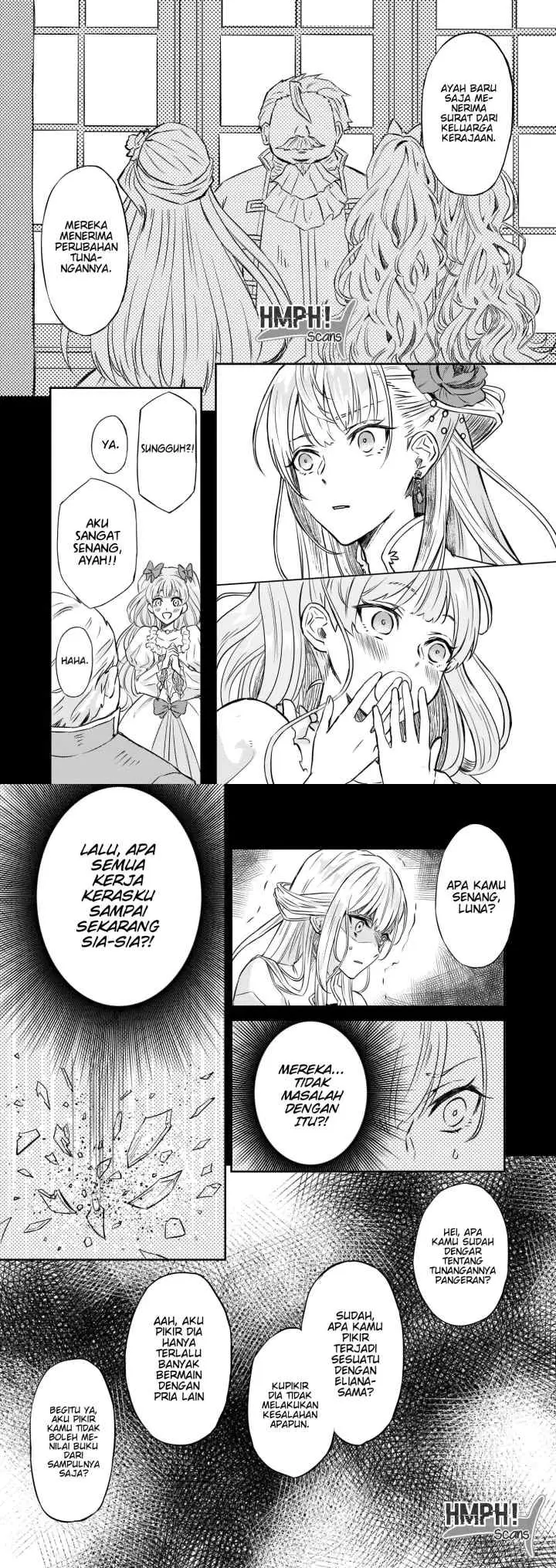 My Sister Told Me to Give Up My Fiancé chapter 1 halaman 8