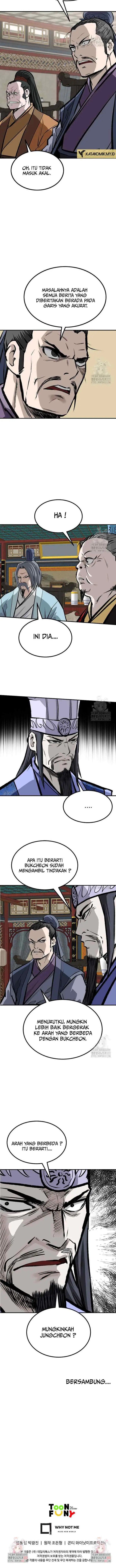 Archer Sword God : Descendants of the Archer chapter 90 halaman 11