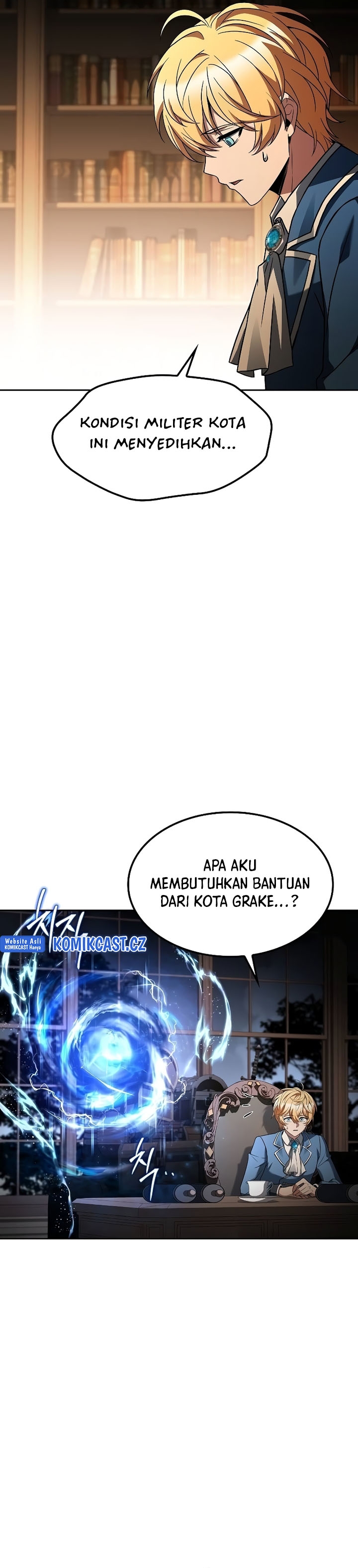 A Wizard's Restaurant chapter 55 halaman 31