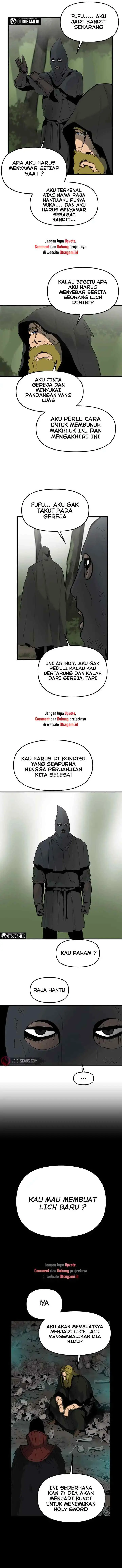Legend of the Holy Sword chapter 4 halaman 5