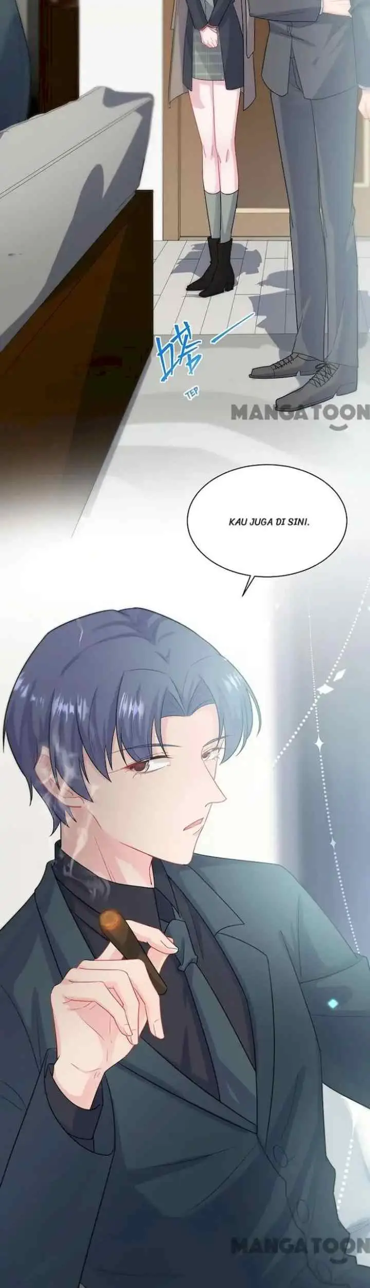 I Mingled With A CEO: The Daughter's Return chapter 118 halaman 7