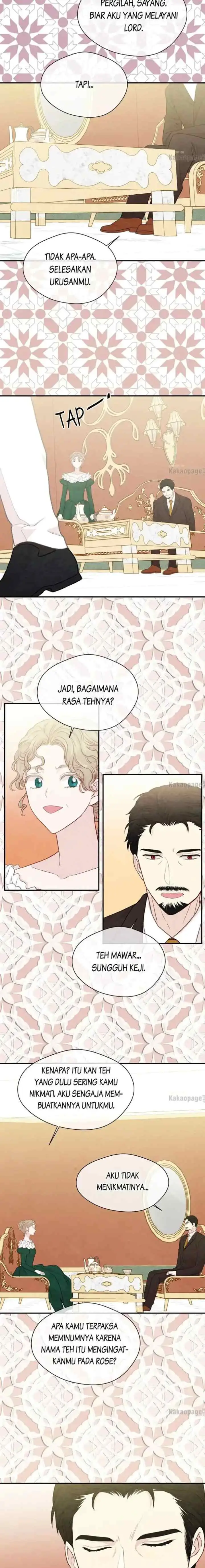 Iris - la Lady au Smartphone chapter 110 halaman 6