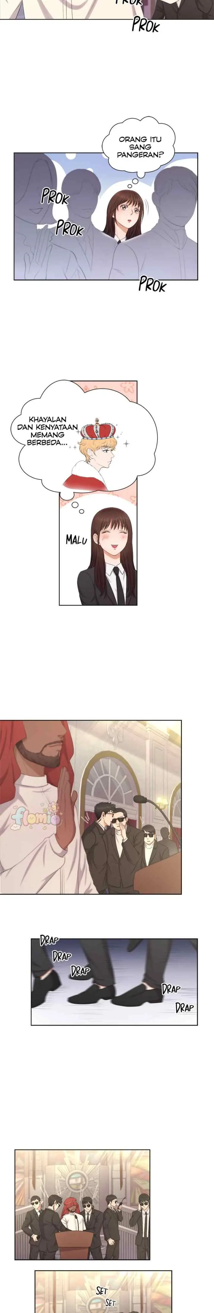 I Need a Bride chapter 11 halaman 16