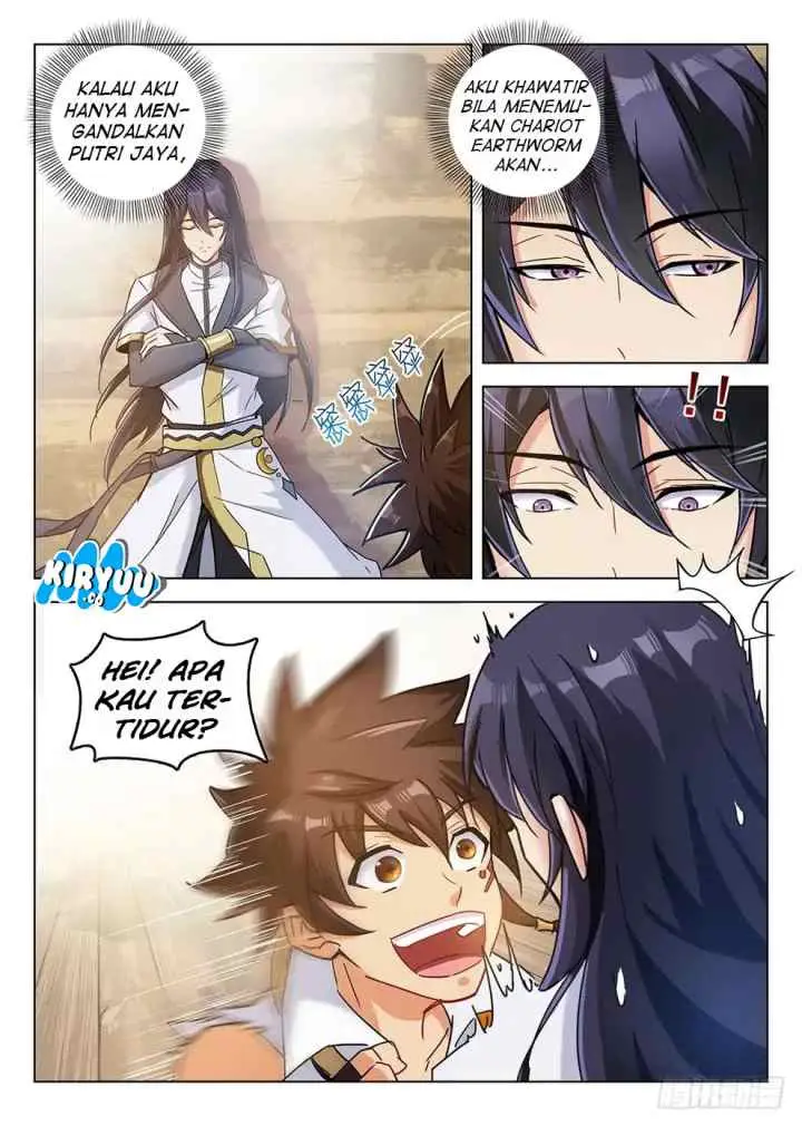 Dragon Field Hunter Hunter Age chapter 192 halaman 17