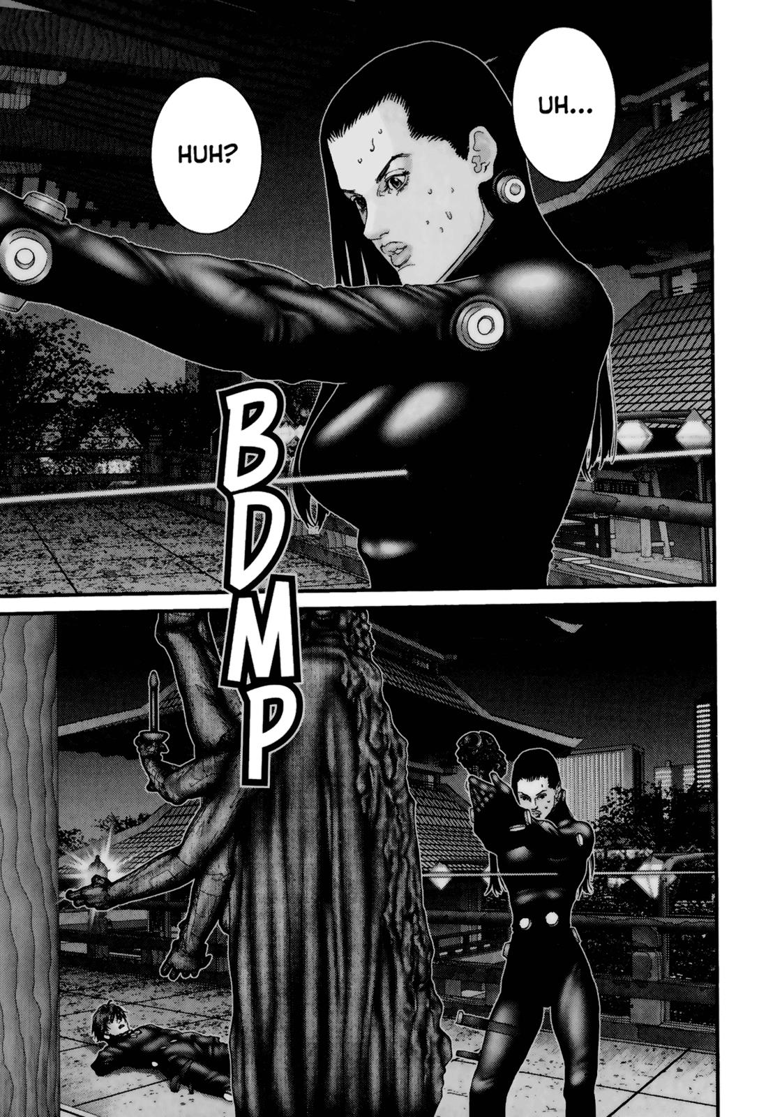 Gantz chapter 83 halaman 13