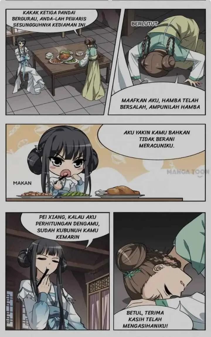 Huang Beiyue chapter 4.2 halaman 10