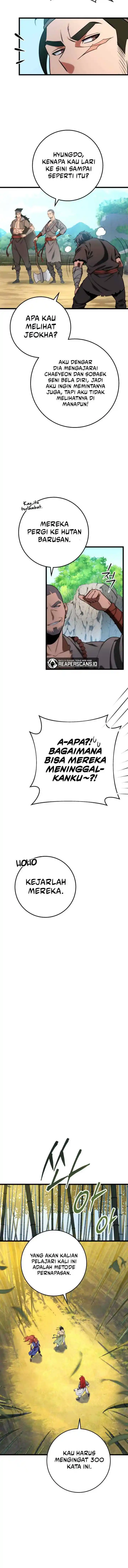 Heavenly Inquisition Sword chapter 17 halaman 11