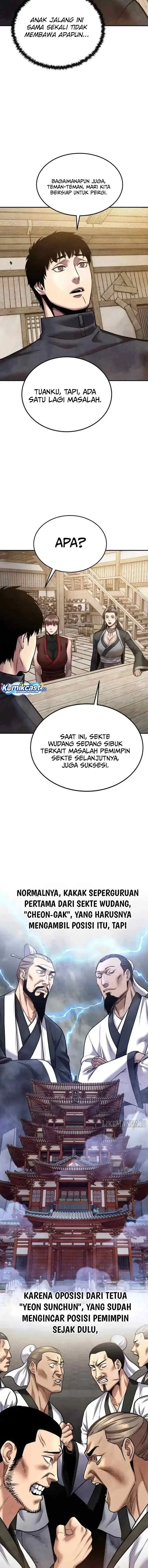Embodiment of the Assassin in the Murim World chapter 61 halaman 17