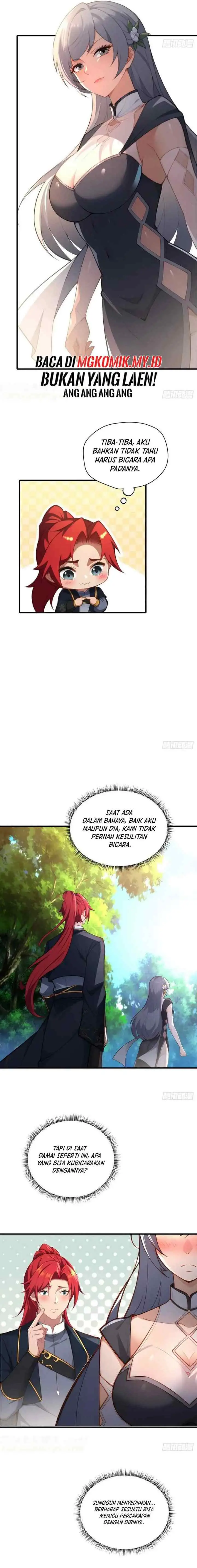 Traveling Through Time and Space to Become an Unlucky NPC: I Have a Wife to Protect Me chapter 100 halaman 10