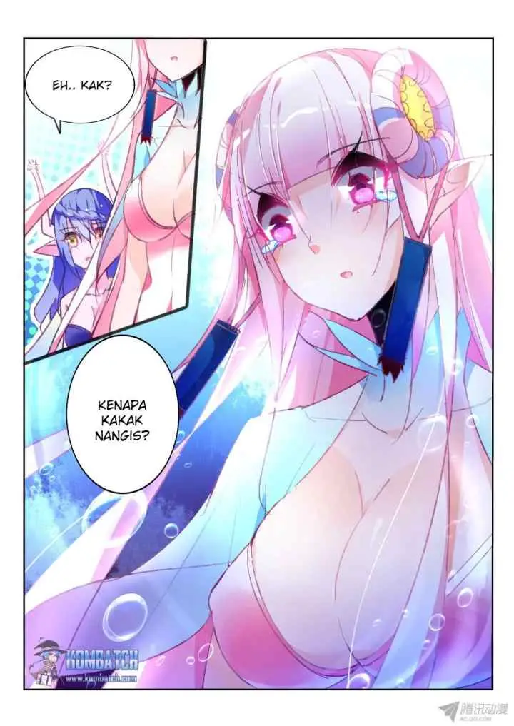 Demon Spirit Seed Manual chapter 76 halaman 7