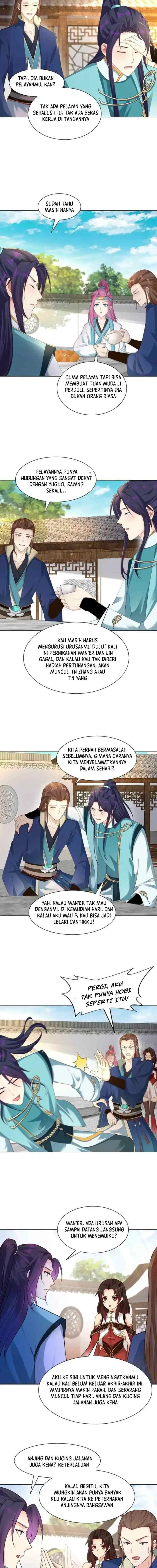 Forced To Become the Villain's Son-in-law chapter 279 halaman 4
