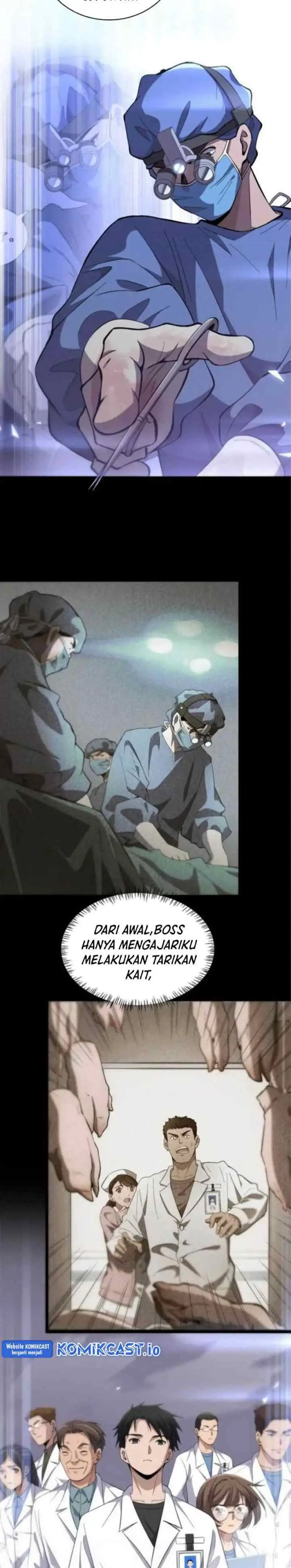 Great Doctor Ling Ran chapter 136 halaman 4