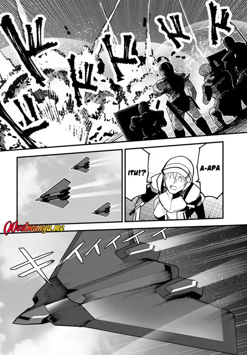 Magi Craft Meister chapter 76 halaman 10