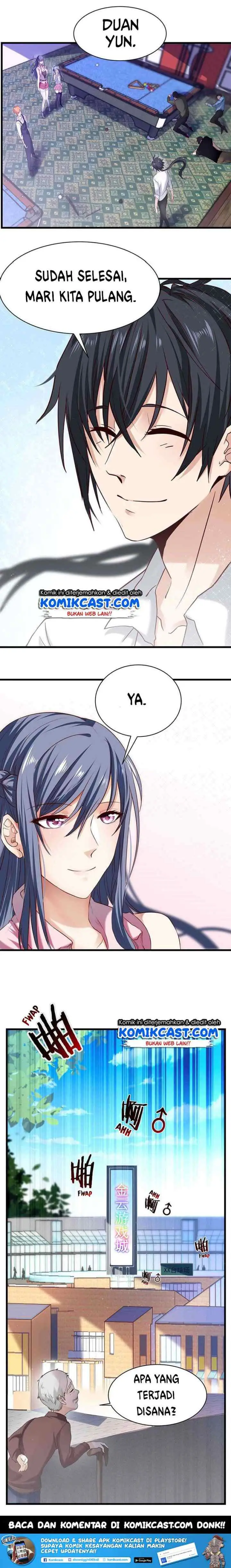 First Rate Master chapter 14 halaman 12