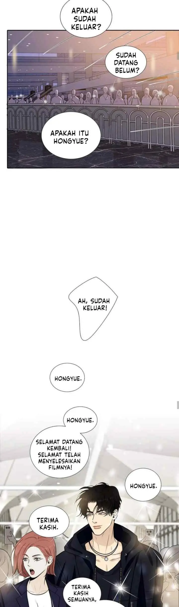 Dívida de Amor chapter 46 halaman 14