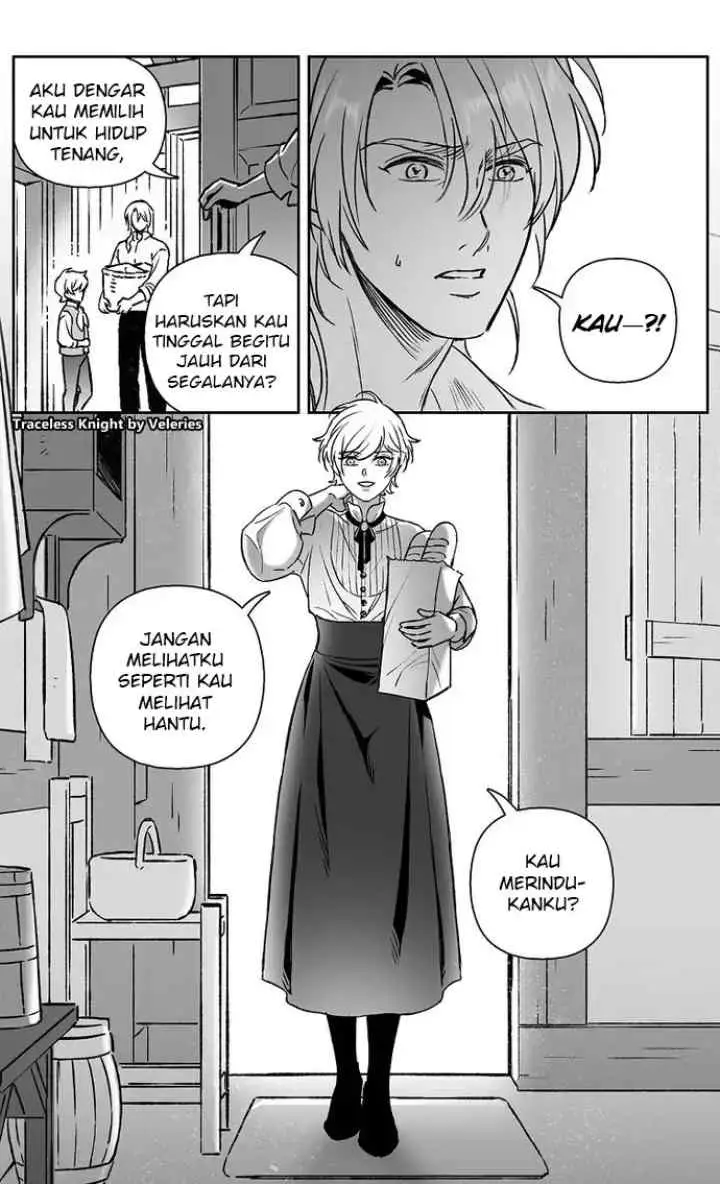 Traceless Knight chapter 1 halaman 6