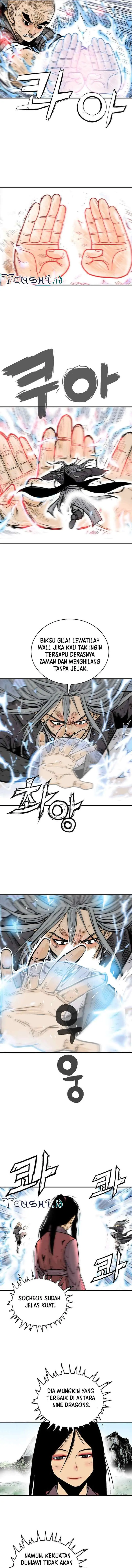 Fist Demon Of Mount Hua chapter 145 halaman 6