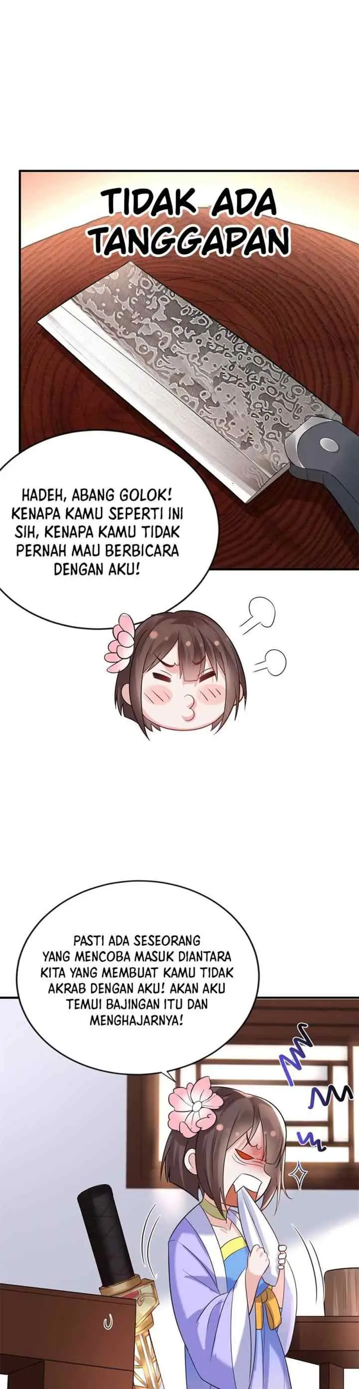 Am I Invincible chapter 121 halaman 15