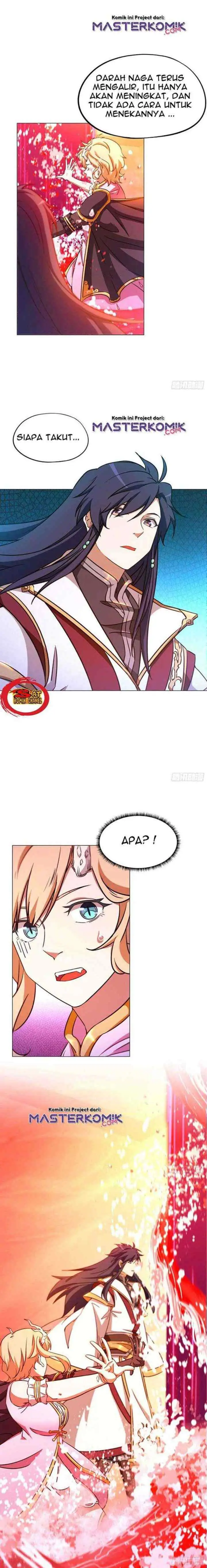 Everlasting God of Sword chapter 124 halaman 12