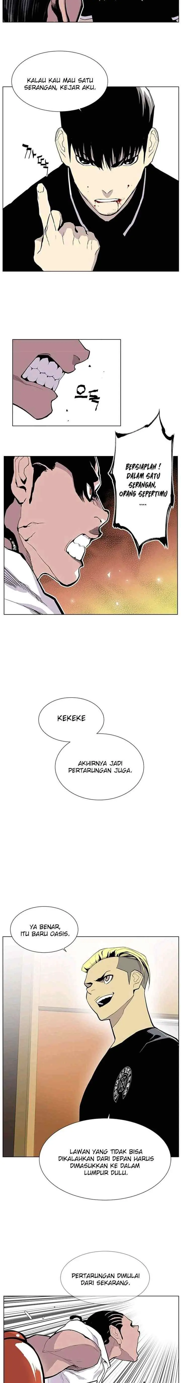 Gang of School chapter 28 halaman 6