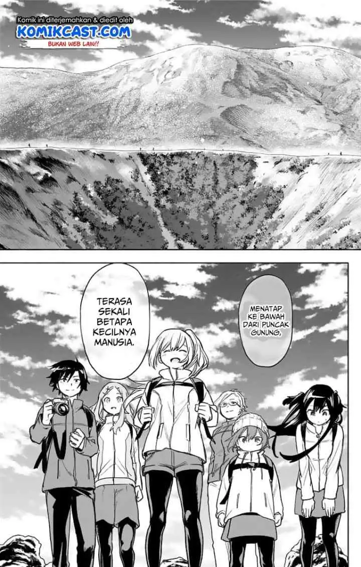Saguri-chan Tankentai chapter 27 halaman 15