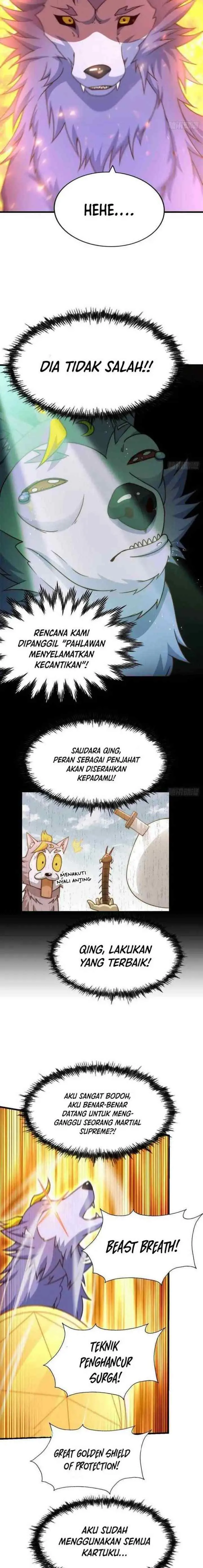Beyond Myriad Peoples chapter 111 halaman 9