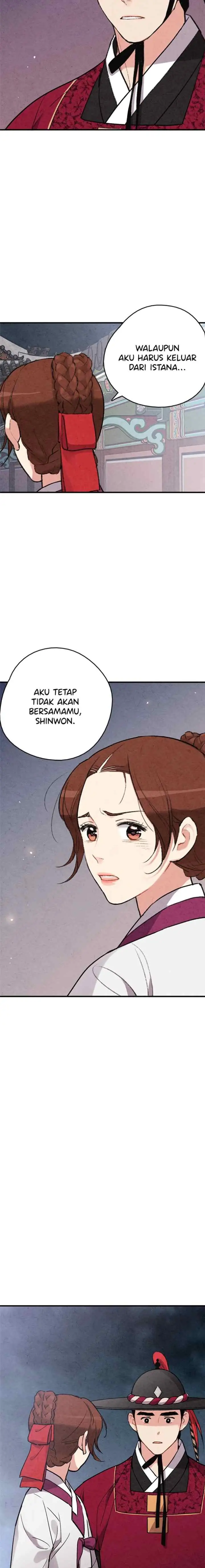 Joseon's Ban on Marriage chapter 60 halaman 14