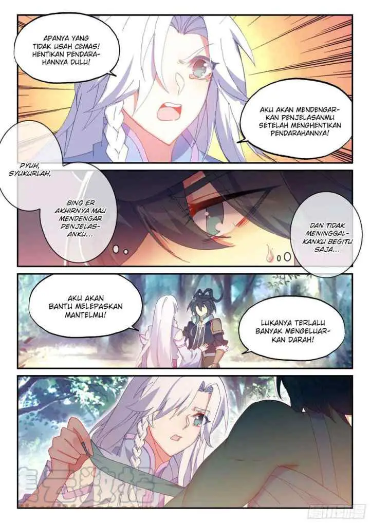 Heavenly Beads Master chapter 49 halaman 15
