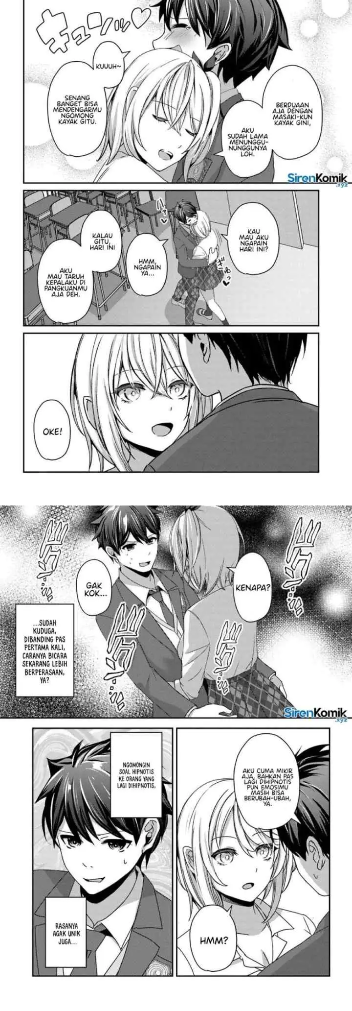 Te ni Ireta Saimin Appli de Yume no Harem Seikatsu o Okuritai chapter 12 halaman 9