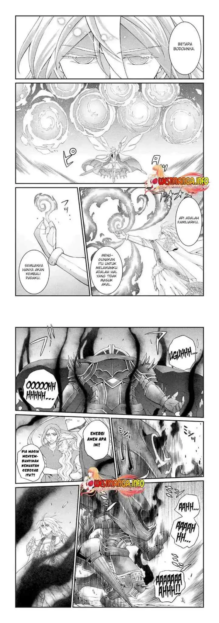 Shikkoku Tsukai no Saikyo Yusha Nakama Zen'in ni Uragira Retanode Saikyo no Mamono chapter 22 halaman 4