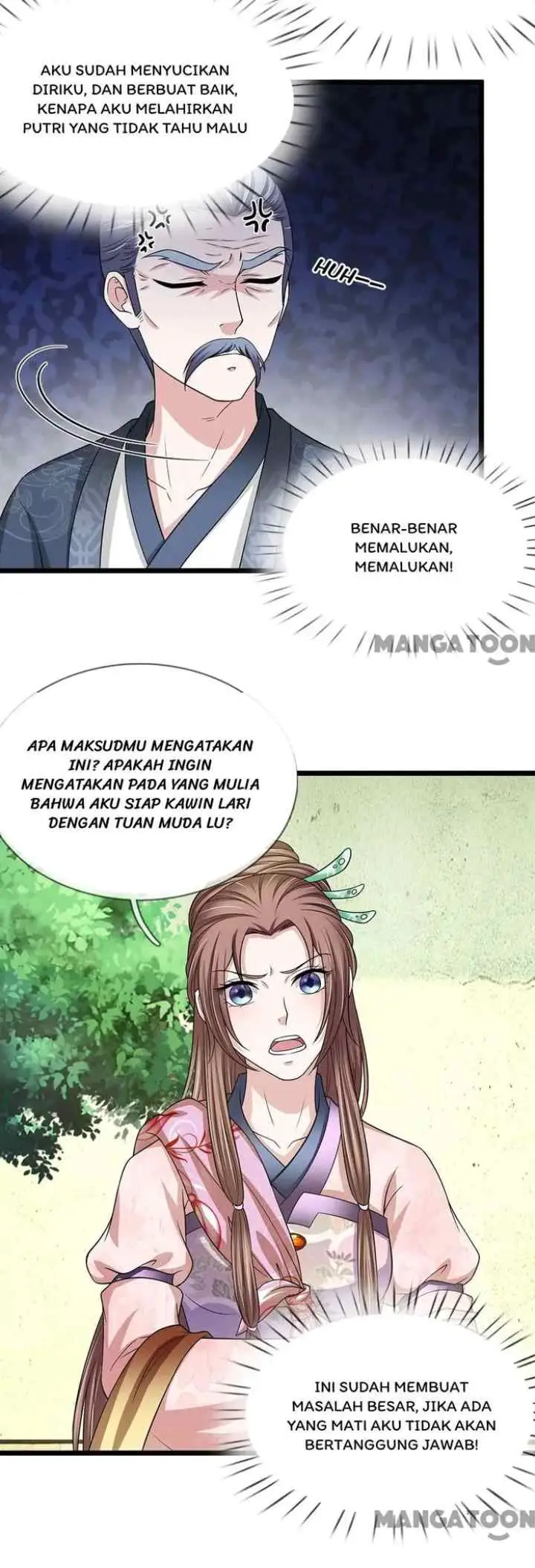 Abram Alas para a Imperatriz Cruel! chapter 127 halaman 7