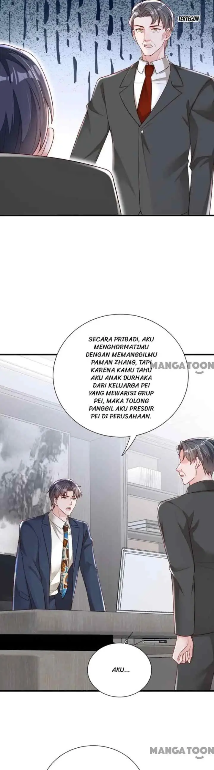 Whisper of the Devil chapter 179 halaman 15