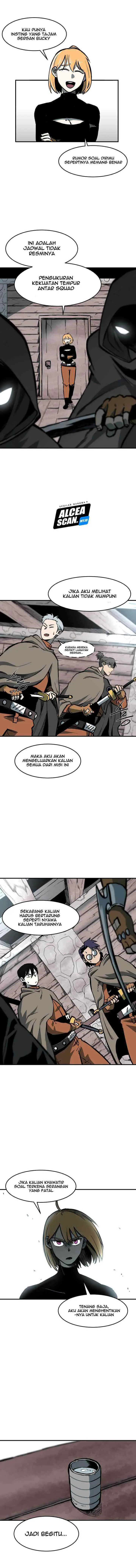 Light of the Dawn chapter 2 halaman 17