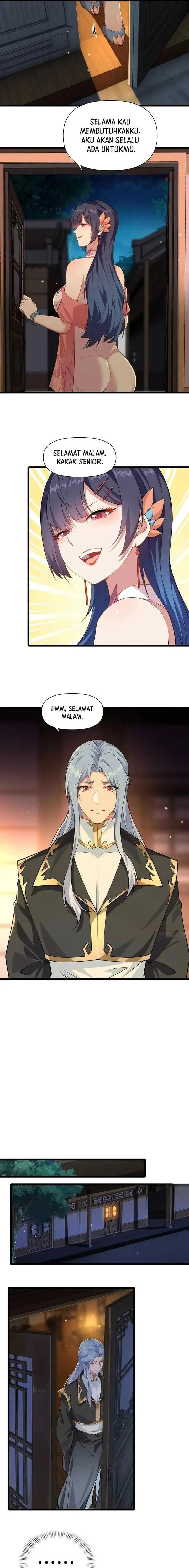 Traveling Through Time and Space to Become an Unlucky NPC: I Have a Wife to Protect Me chapter 85 halaman 8
