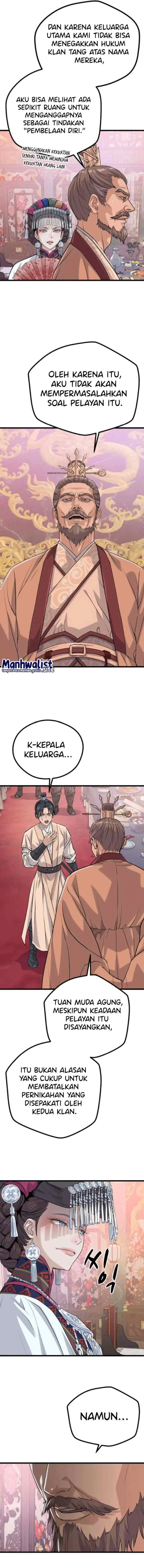Becoming the Cheon Clan's Mad Dog chapter 12 halaman 7