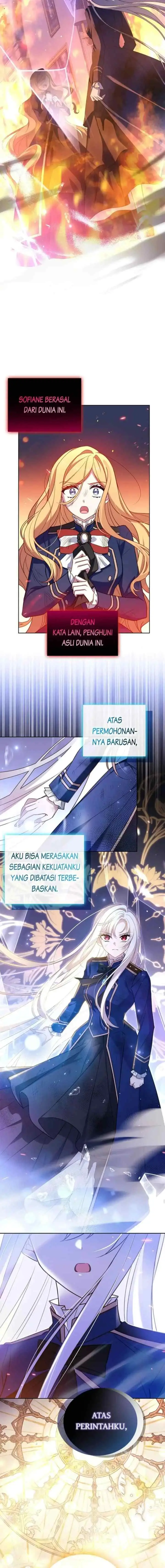 I Want to Break After Countless Regression chapter 72 halaman 5
