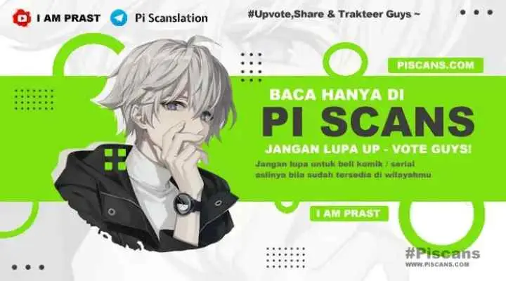 The Boy of Death chapter 135.2 halaman 19
