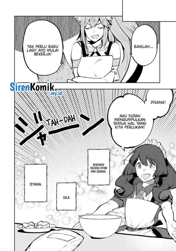 Teihen Ryoushu no Kanchigai Eiyuutan chapter 54.5 halaman 13