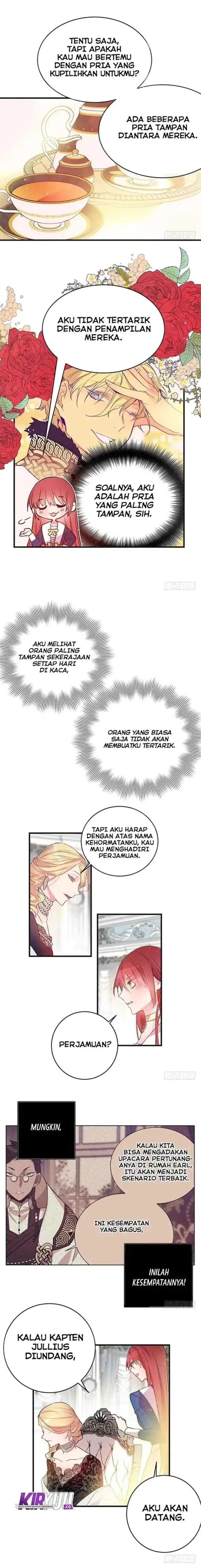Sword and Dress chapter 15 halaman 11