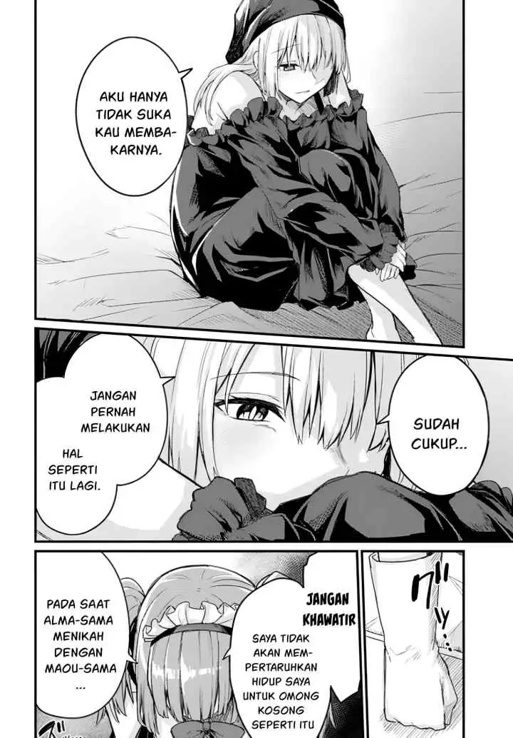 Osananajimi wa Yami Ochi Seijo! chapter 6.2 halaman 4